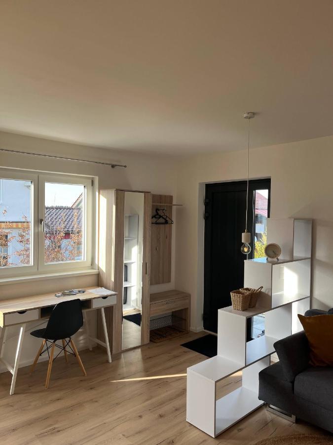 Moderne Ferienwohnung Zum Wohlfuehlen ลินเดนแบร์ก เอม อัลกอย ภายนอก รูปภาพ