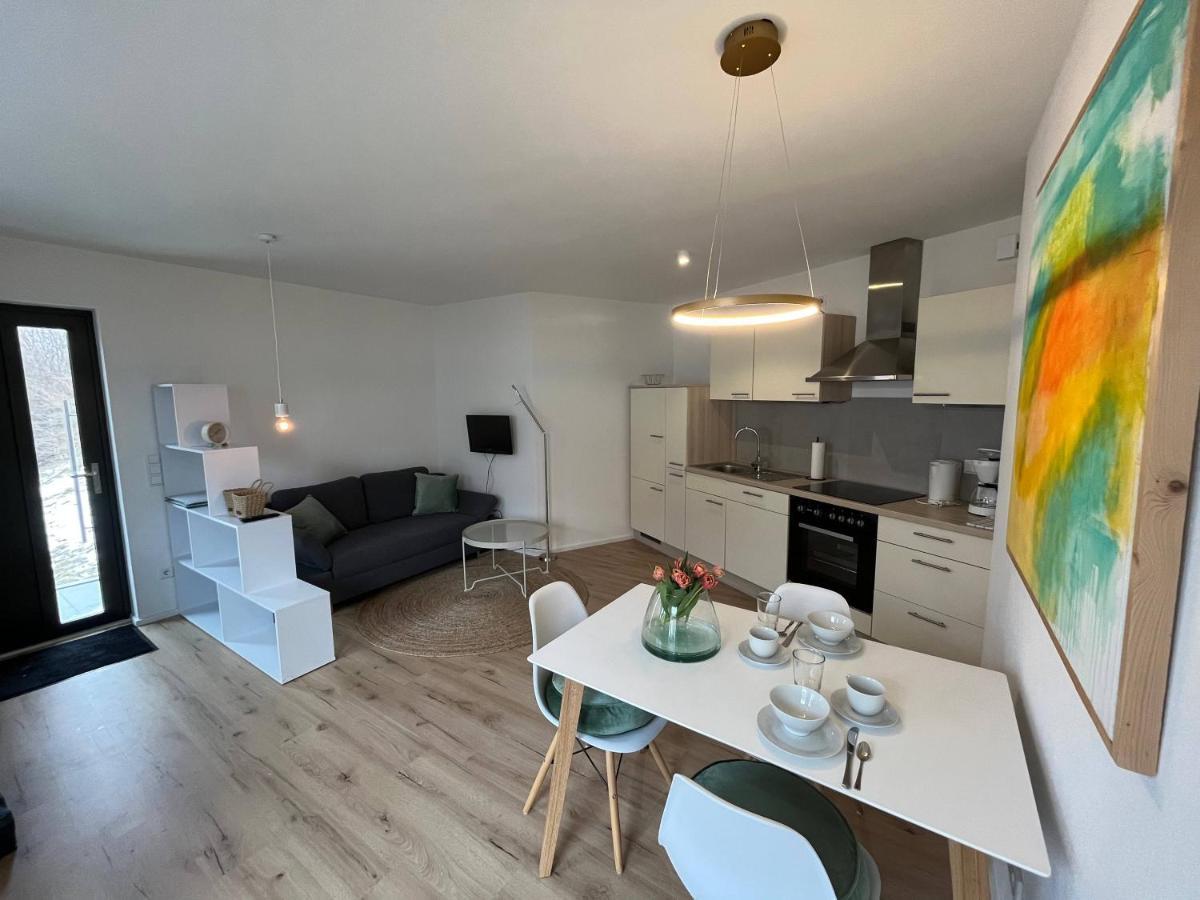 Moderne Ferienwohnung Zum Wohlfuehlen ลินเดนแบร์ก เอม อัลกอย ภายนอก รูปภาพ