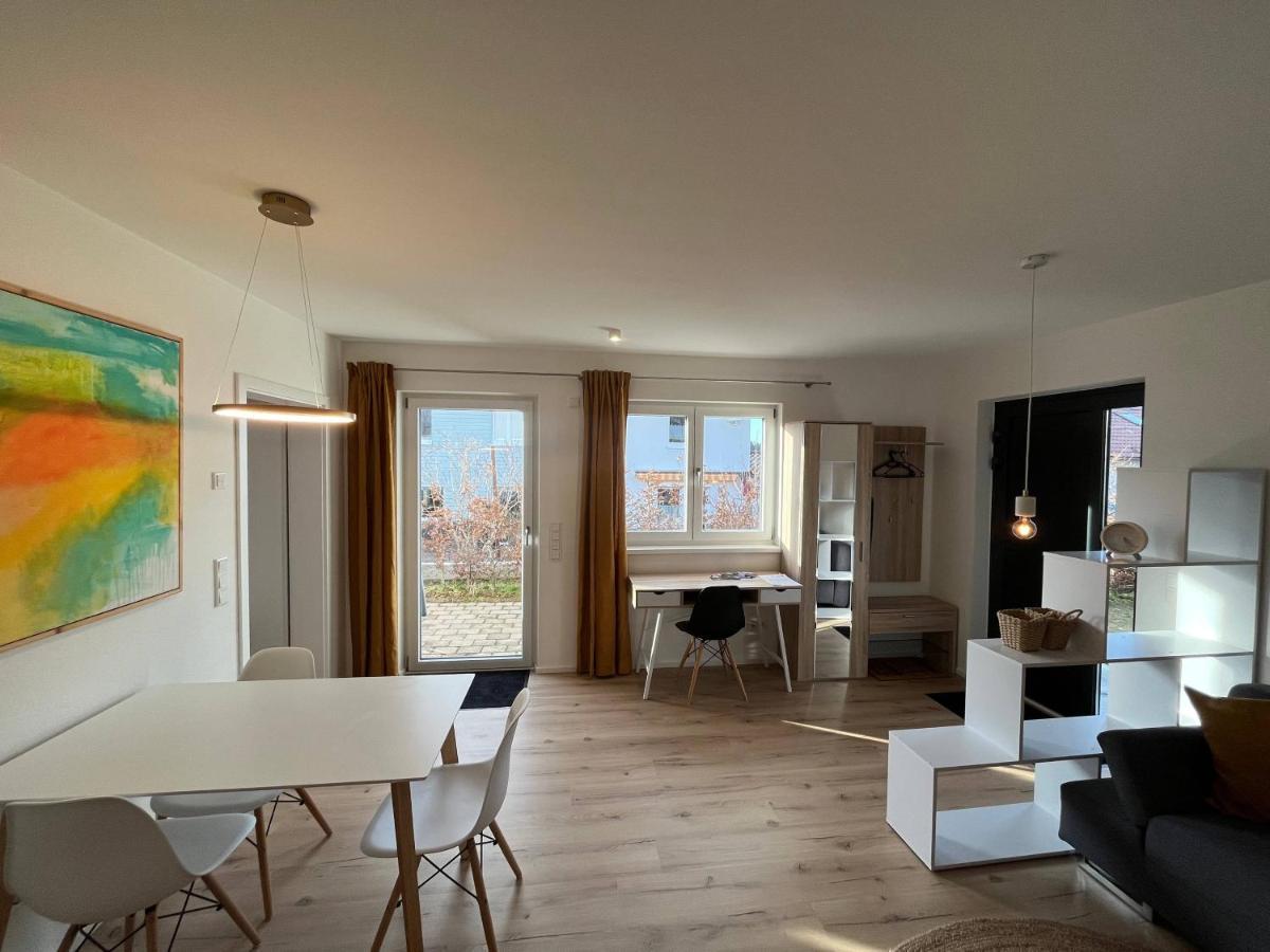 Moderne Ferienwohnung Zum Wohlfuehlen ลินเดนแบร์ก เอม อัลกอย ภายนอก รูปภาพ