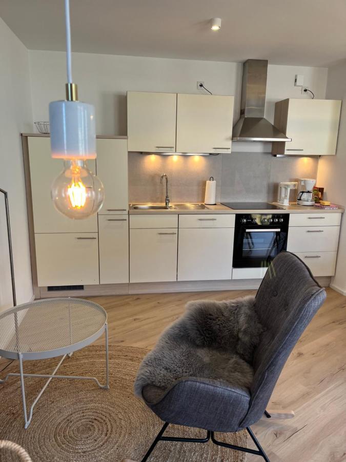 Moderne Ferienwohnung Zum Wohlfuehlen ลินเดนแบร์ก เอม อัลกอย ภายนอก รูปภาพ
