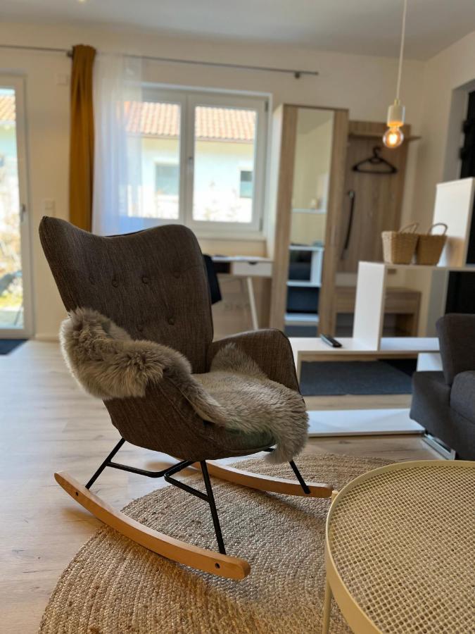 Moderne Ferienwohnung Zum Wohlfuehlen ลินเดนแบร์ก เอม อัลกอย ภายนอก รูปภาพ