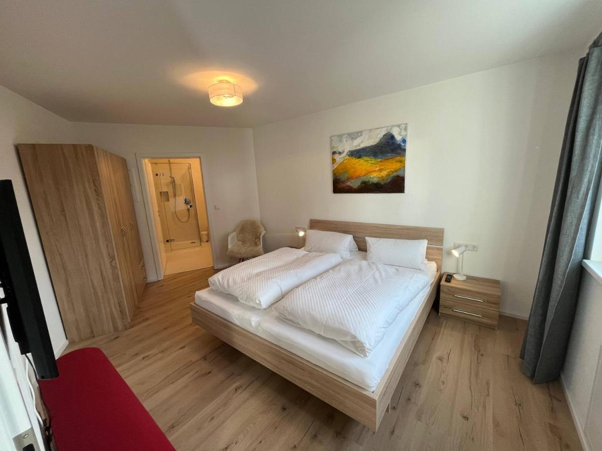 Moderne Ferienwohnung Zum Wohlfuehlen ลินเดนแบร์ก เอม อัลกอย ภายนอก รูปภาพ