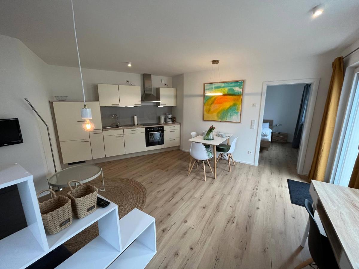 Moderne Ferienwohnung Zum Wohlfuehlen ลินเดนแบร์ก เอม อัลกอย ภายนอก รูปภาพ