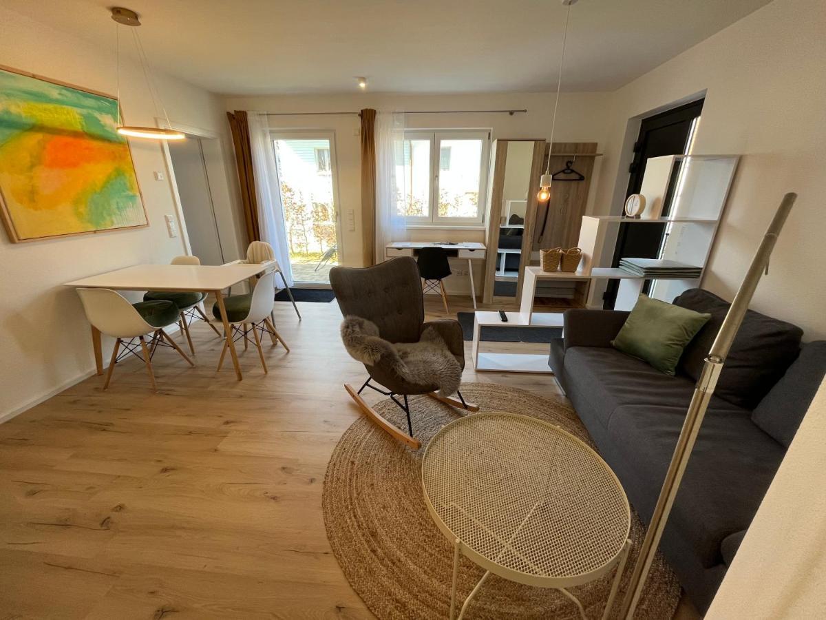 Moderne Ferienwohnung Zum Wohlfuehlen ลินเดนแบร์ก เอม อัลกอย ภายนอก รูปภาพ