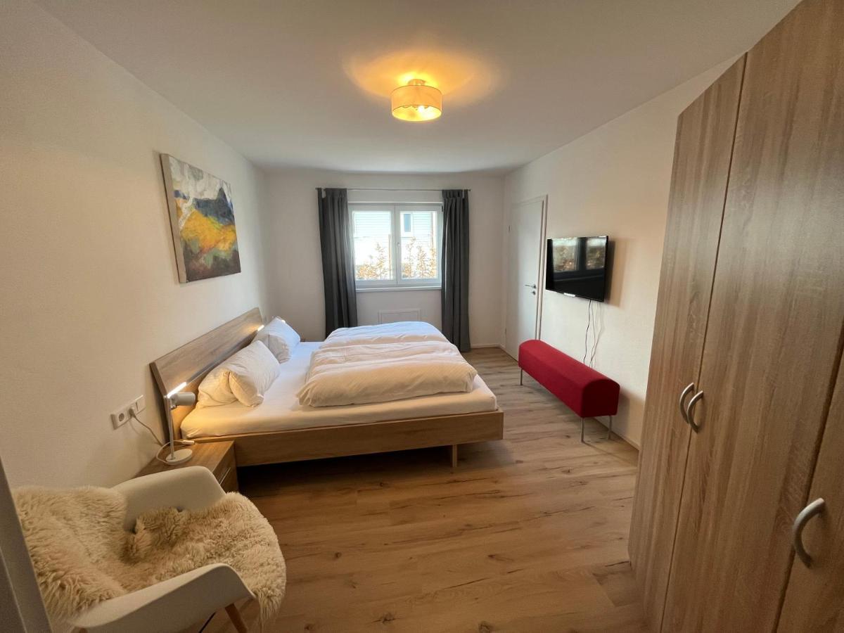 Moderne Ferienwohnung Zum Wohlfuehlen ลินเดนแบร์ก เอม อัลกอย ภายนอก รูปภาพ