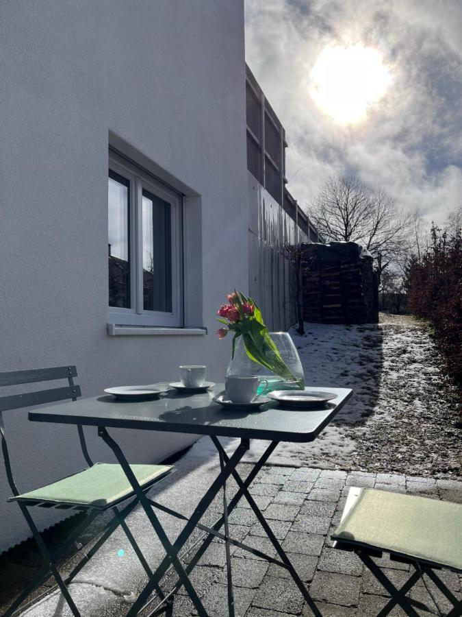 Moderne Ferienwohnung Zum Wohlfuehlen ลินเดนแบร์ก เอม อัลกอย ภายนอก รูปภาพ