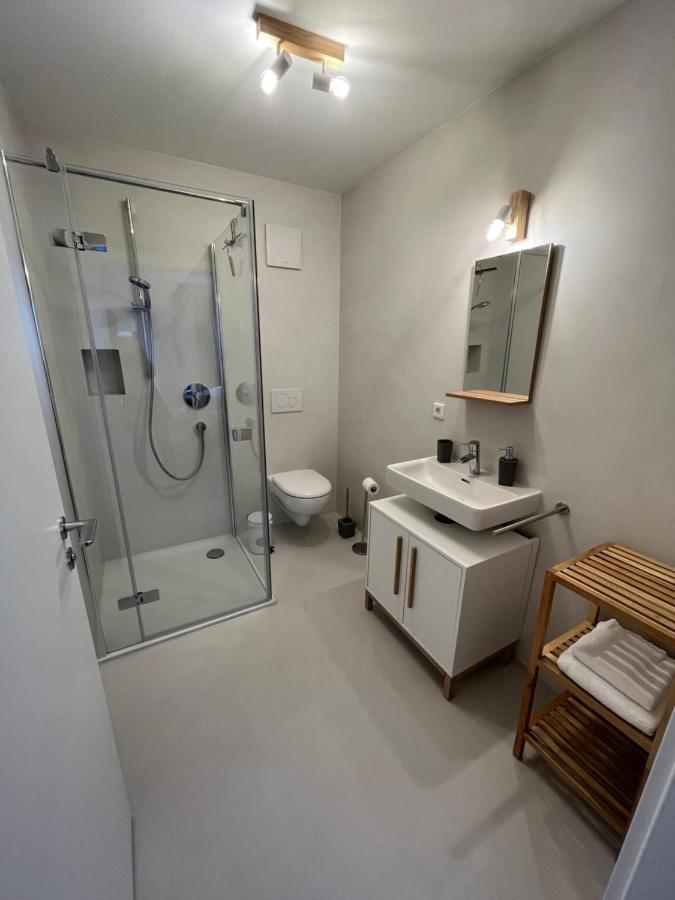 Moderne Ferienwohnung Zum Wohlfuehlen ลินเดนแบร์ก เอม อัลกอย ภายนอก รูปภาพ
