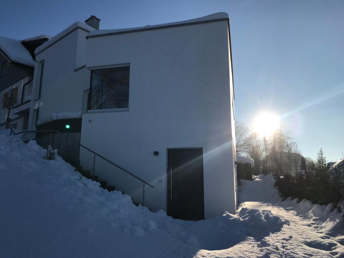 Moderne Ferienwohnung Zum Wohlfuehlen ลินเดนแบร์ก เอม อัลกอย ภายนอก รูปภาพ