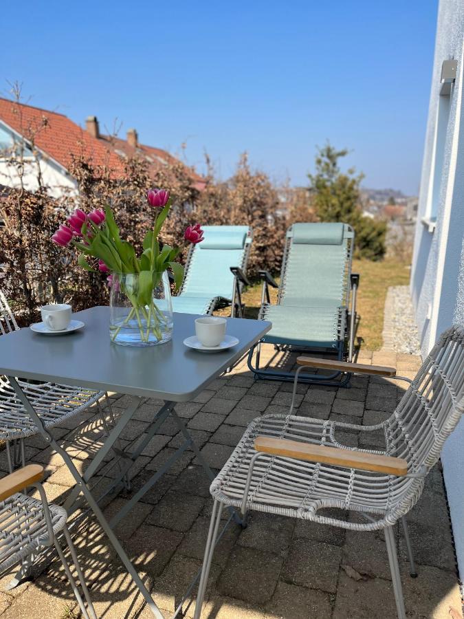 Moderne Ferienwohnung Zum Wohlfuehlen ลินเดนแบร์ก เอม อัลกอย ภายนอก รูปภาพ