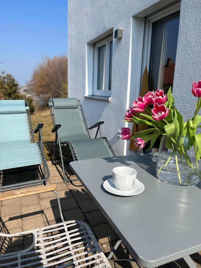 Moderne Ferienwohnung Zum Wohlfuehlen ลินเดนแบร์ก เอม อัลกอย ภายนอก รูปภาพ