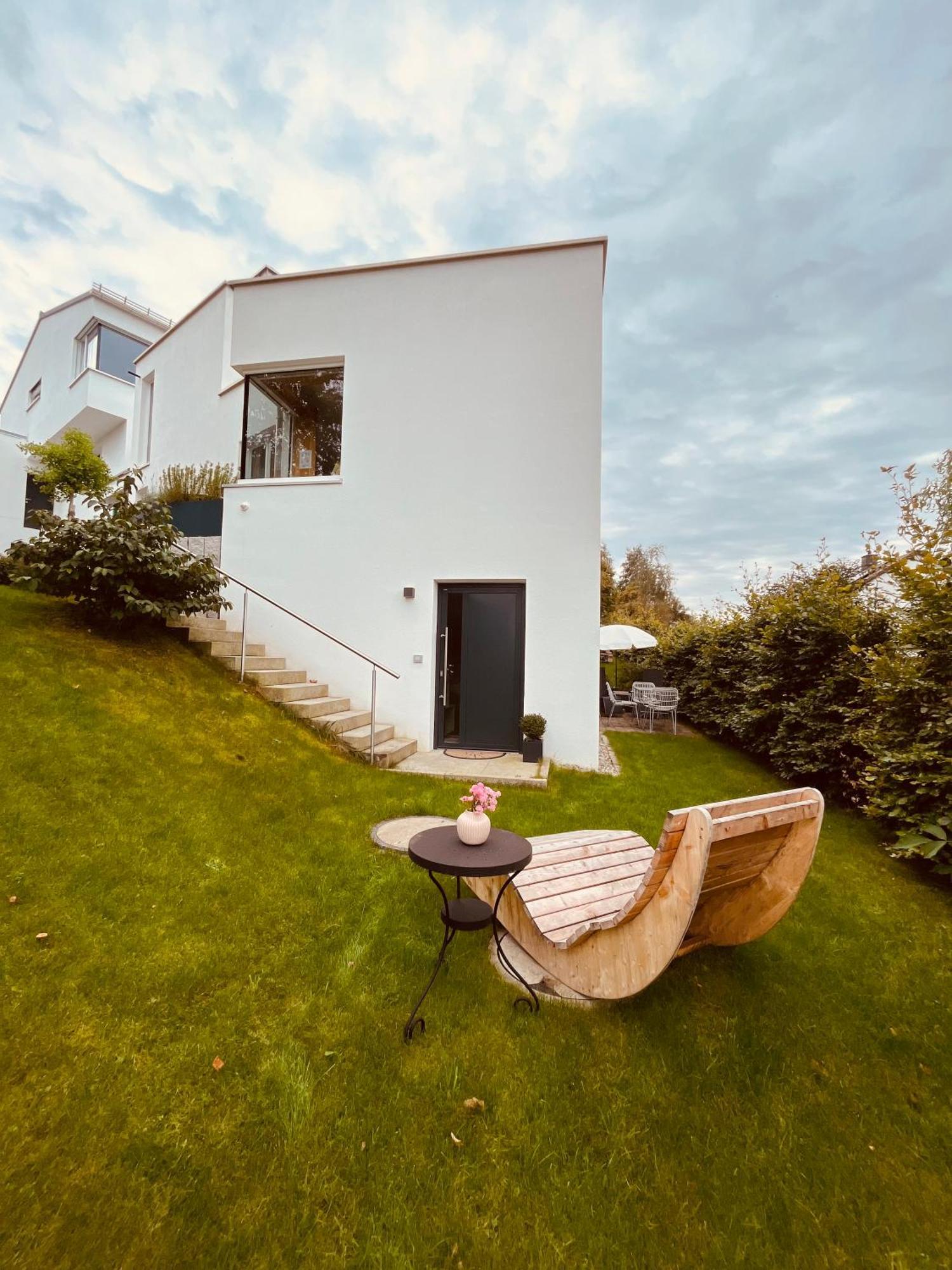 Moderne Ferienwohnung Zum Wohlfuehlen ลินเดนแบร์ก เอม อัลกอย ภายนอก รูปภาพ